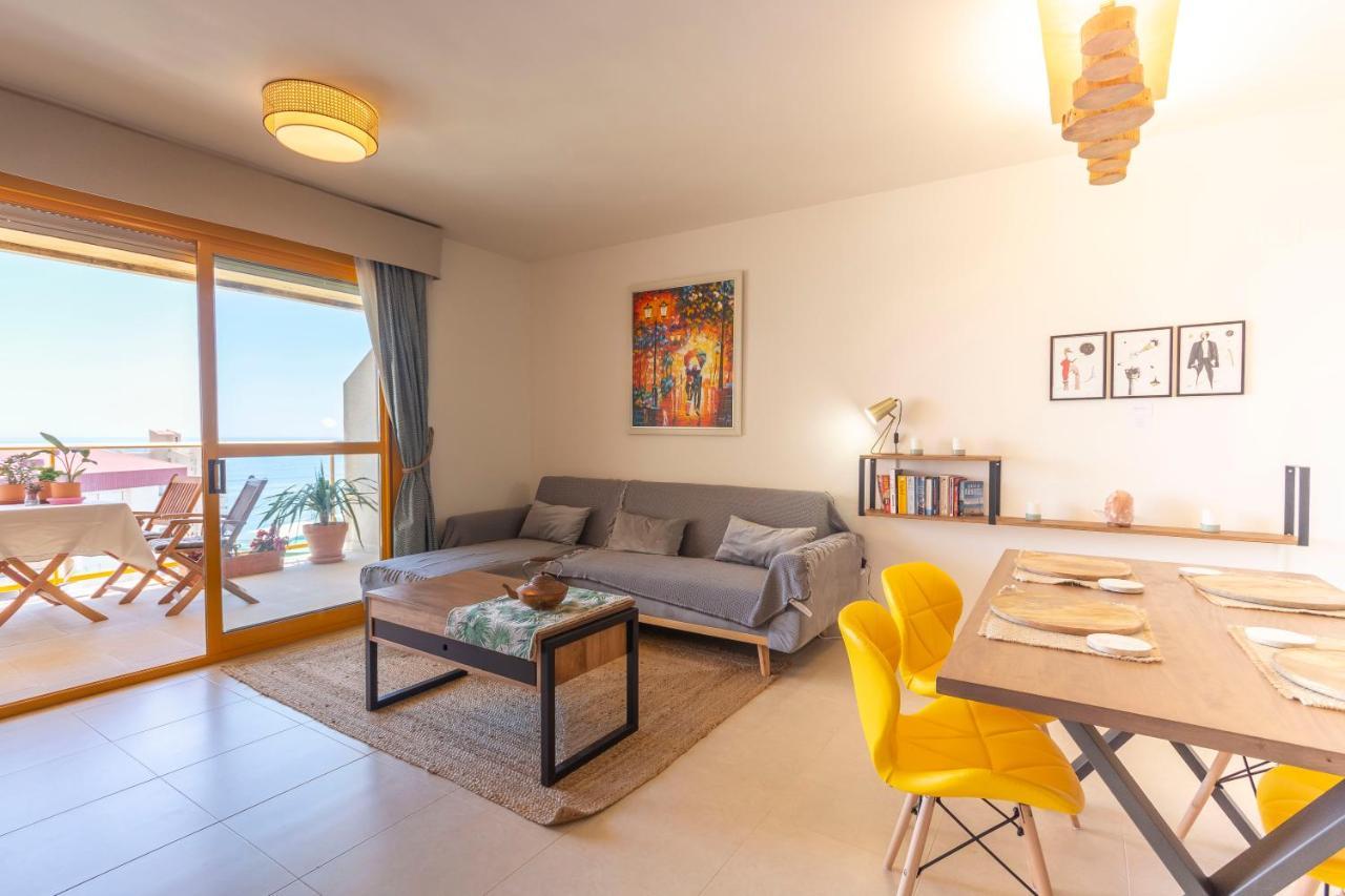 Ambar Beach Calp Exterior foto