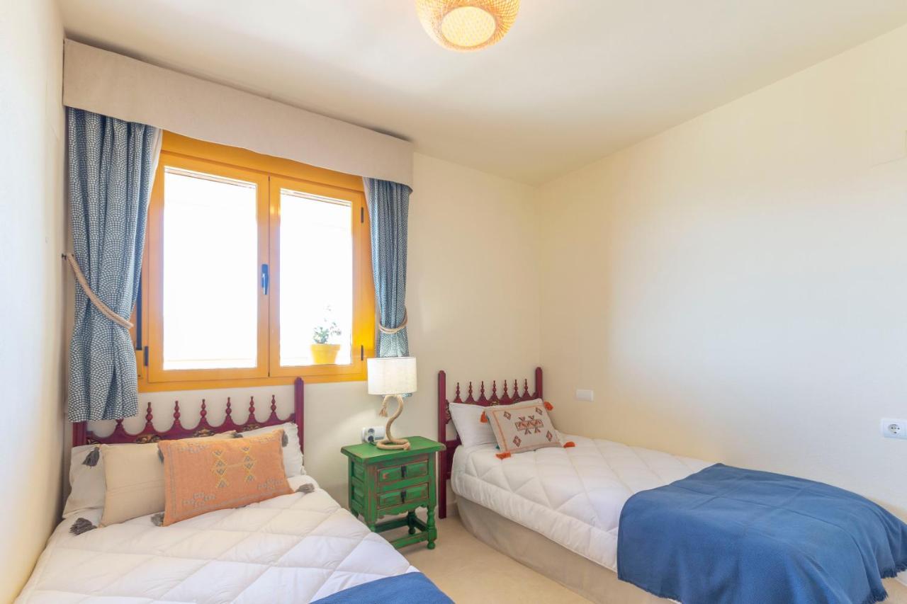 Ambar Beach Calp Exterior foto