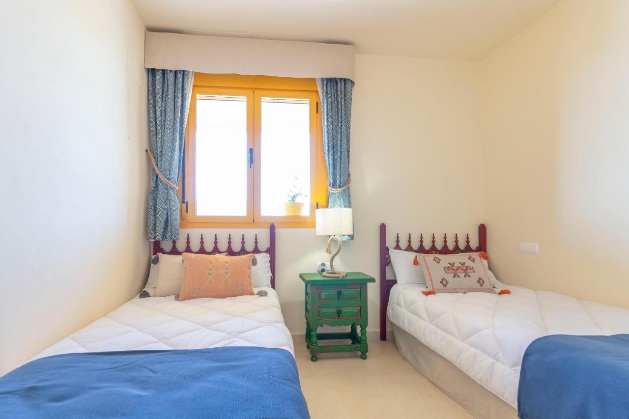 Ambar Beach Calp Exterior foto